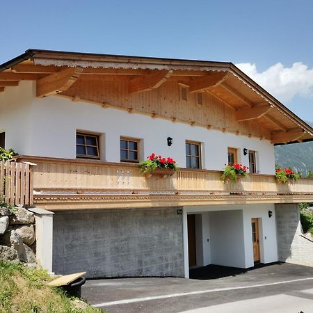 Ferienhaus Weber-Haeusl Reith im Alpbachtal Εξωτερικό φωτογραφία