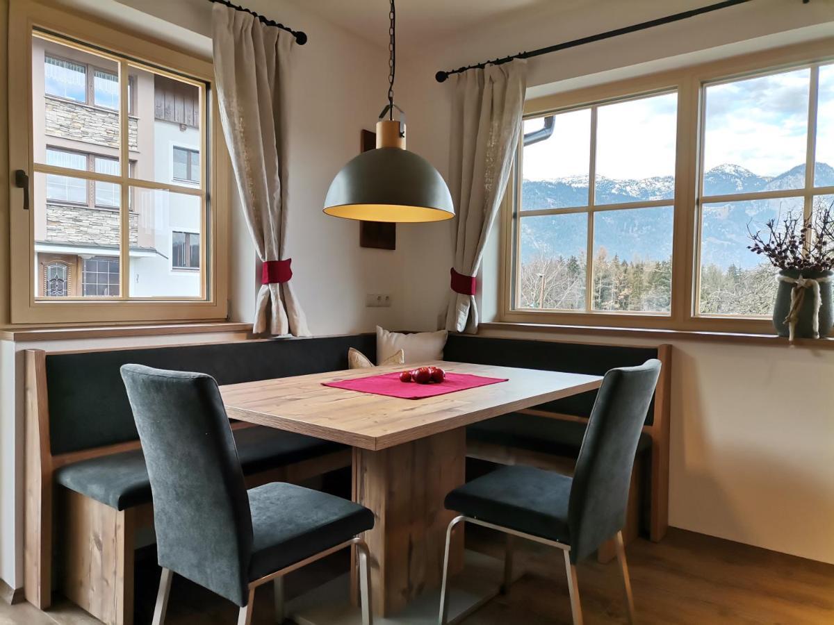 Ferienhaus Weber-Haeusl Reith im Alpbachtal Εξωτερικό φωτογραφία