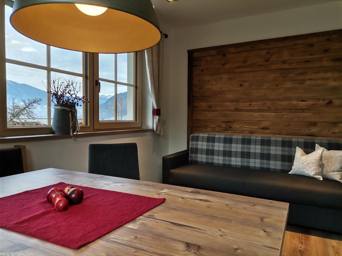 Ferienhaus Weber-Haeusl Reith im Alpbachtal Εξωτερικό φωτογραφία
