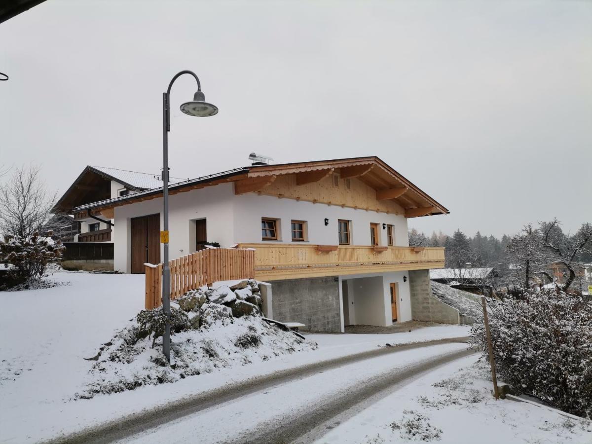 Ferienhaus Weber-Haeusl Reith im Alpbachtal Εξωτερικό φωτογραφία