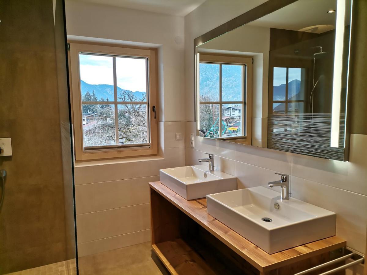 Ferienhaus Weber-Haeusl Reith im Alpbachtal Εξωτερικό φωτογραφία