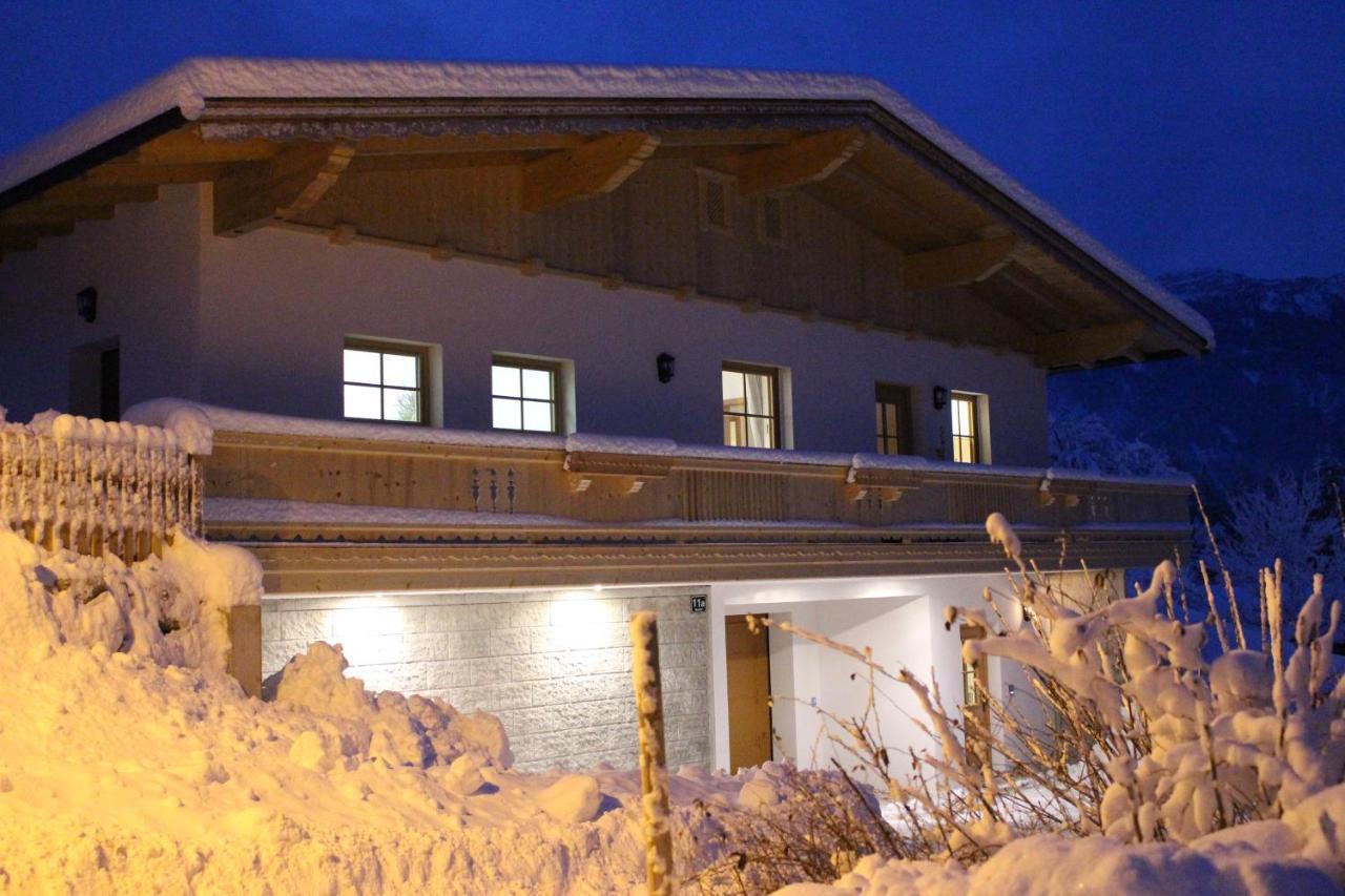 Ferienhaus Weber-Haeusl Reith im Alpbachtal Εξωτερικό φωτογραφία