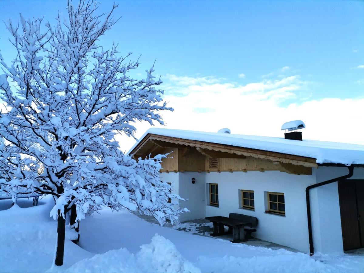 Ferienhaus Weber-Haeusl Reith im Alpbachtal Εξωτερικό φωτογραφία
