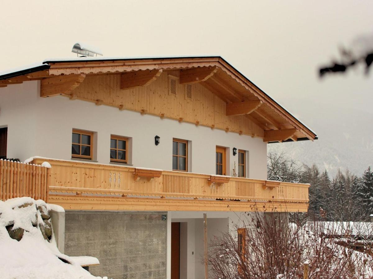 Ferienhaus Weber-Haeusl Reith im Alpbachtal Εξωτερικό φωτογραφία