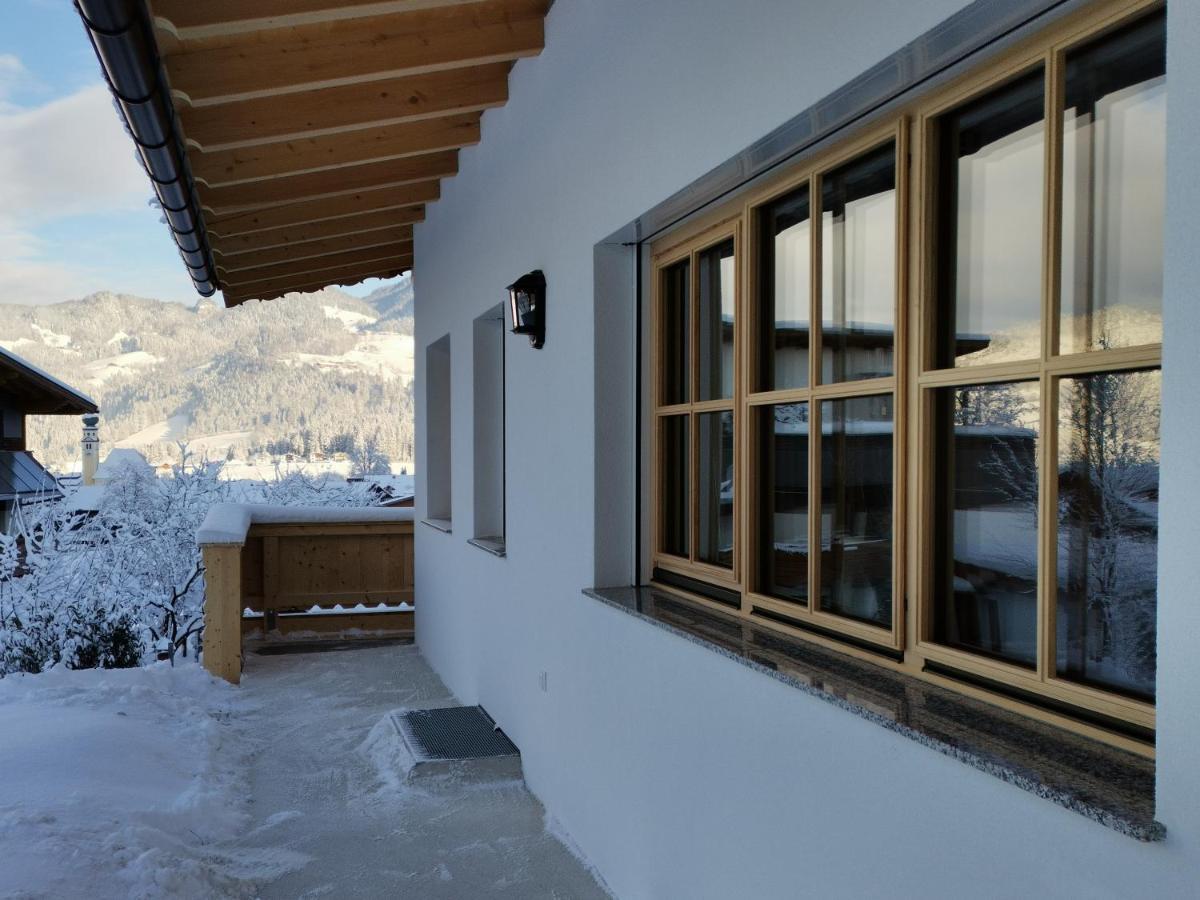 Ferienhaus Weber-Haeusl Reith im Alpbachtal Εξωτερικό φωτογραφία