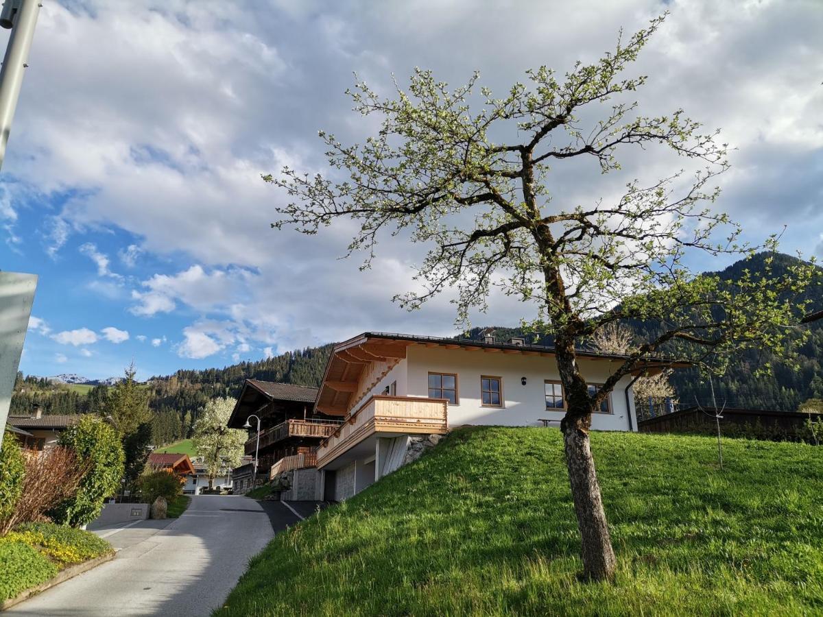 Ferienhaus Weber-Haeusl Reith im Alpbachtal Εξωτερικό φωτογραφία