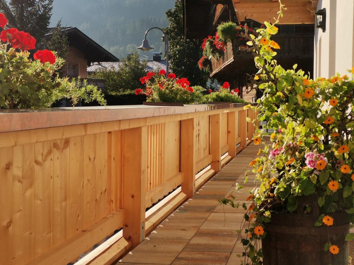 Ferienhaus Weber-Haeusl Reith im Alpbachtal Εξωτερικό φωτογραφία