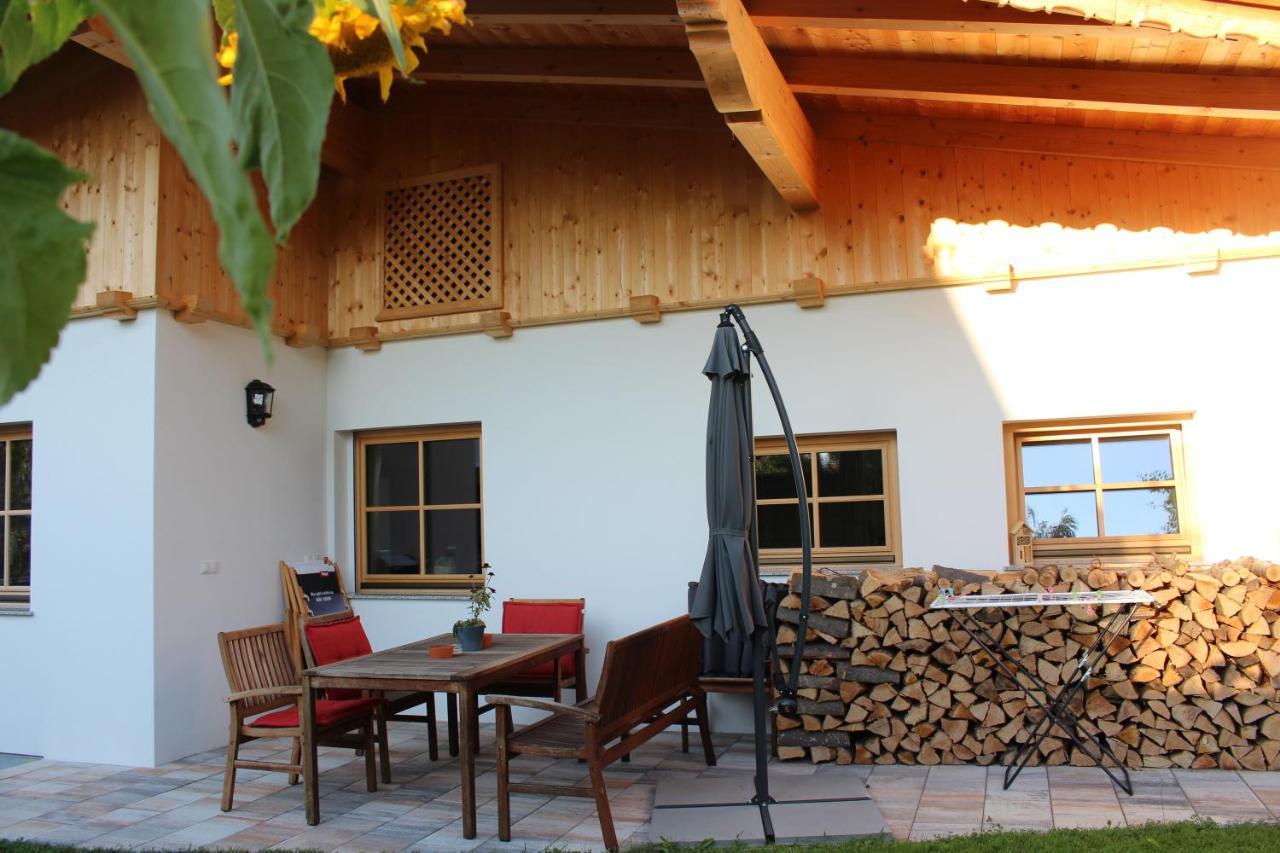 Ferienhaus Weber-Haeusl Reith im Alpbachtal Εξωτερικό φωτογραφία