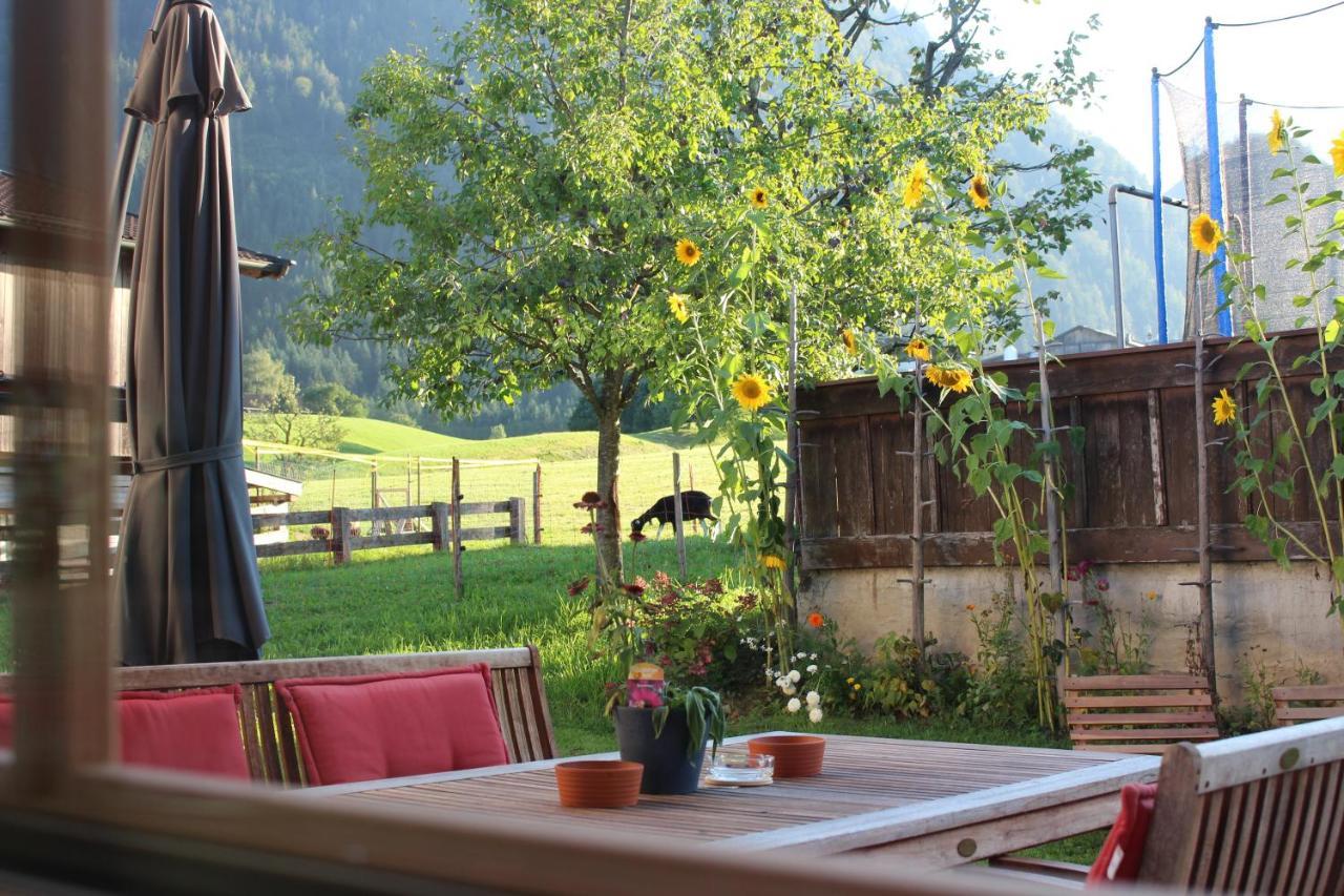Ferienhaus Weber-Haeusl Reith im Alpbachtal Εξωτερικό φωτογραφία